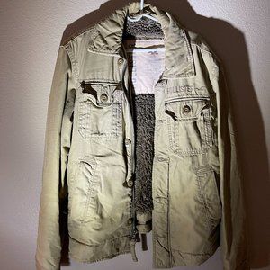 Hollister Jacket, Fleece-Lined